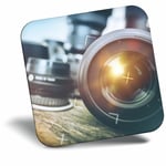 Awesome Fridge Magnet - DSLR Camera Lens Photography Cool Gift #24065