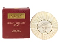 The Merchant of Venice Sicilian Citruses Soap 100ml