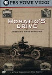 Ken Burns: Horatio&#039;s Drive DVD