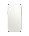 Vitre Arrière de Remplacement iPhone 11 Pro Max - Blanc