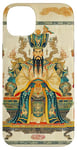 iPhone 14 Plus Jade Emperor Ancient Dragon Chinese Mythology Case