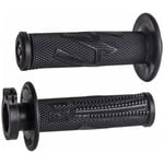 Grips odi - Emig pro lock on full diamond svart