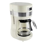 Filter Coffee Maker Machine Espresso Pour Over Electric 1.4L Programmable LED HQ