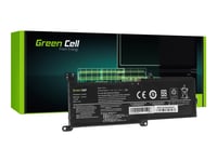 Green Cell - Batteri Til Bærbar Pc - Litiumpolymer - 3500 Mah - Svart - For Lenovo Ideapad 320-14  320-15  330-15  520-15