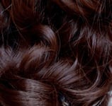 20" Clip In ONE PIECE STRAIGHT Hair Extension Dark Auburn #33 FULL HEAD 1pc