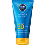 NIVEA Protect & Dry Touch Sun Cream-Gel SPF 30 200 ml