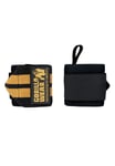 Wrist Wraps Pro, Black/Gold