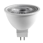 MR16 LED 5W Ra90 38° 2700K 345lm Dimbar