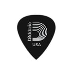 Planet Waves 6DBK7-25 Plekter Duralin Precision X-Heavy 25-pakning