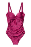 Rose Verona Swimsuit - Rose Red