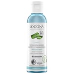 Logona Kasvojen hoito Cleansing Luomu aloe veraBio-Damaskon ruusu ja bio -vihreä tee 125 ml (63,60 € / 1 l)