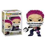 Funko Pop Katakuri  #1606 - One Piece - Animation - Figurine Vinyle