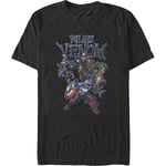 Avengers We Are Venom Marvel Comics T-Shirt