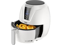 Teesa Fettfri Frityrkoker Teesa Digital Air Fryer 3,2L Hvit Fettfri Frityrkoker