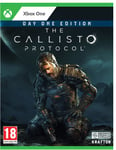 The Callisto Protocol - Day One Edition (Xbox One)