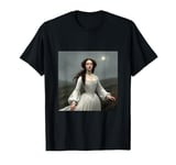 Portrait of Cathy - Wuthering Heights by Emily Brontë T-Shirt