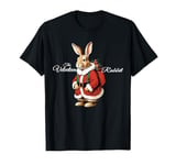 Velveteen Rabbit on Christmas Day T-Shirt