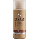 System Professional Lipid Code Fibra Luxe Oil Keratin Protect Shampoo L1 50 ml (159,00 € / 1 l)