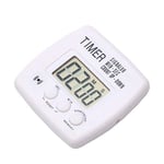 Large LCD Kitchen Cooking Digital Timer Count Down Up Clock Loud Alarm Magnetic