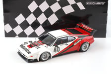 1:18 Minichamps BMW M1 Procar #40 Pièce Gangant Monaco Procar Série 1980