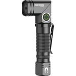 NICRON Mini Twist-L lys, oppladbart, 700 lumen