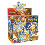 Pokémon TCG: Scarlet & Violet 8 Surging Sparks Booster CDU (36 Packs)