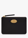 Mulberry Plaque Small Classic Grain Leather Zip Coin Pouch