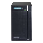 Infortrend 32TB 8 Bay Pro 850-1 EonNAS Network Attached Storage (Intel Core i3 Dual-Core, 4GB Memory Upgradable to 8GB, iSCSI)