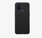 OnePlus Nord N100 Bumper Case suojakuori, musta