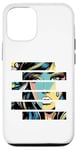 Coque pour iPhone 14 Pro Pop fragmentée : expression larmoyante