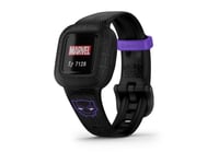 Garmin Vivofit Jr.3, Aktivitetssporer (Armbånd), Mip, Vanntett, Sort