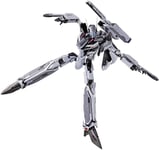 Dx Chogokin Macross Delta Vf-31f Ziegfried (Messer Erefeld) Approx. 260mm Die-Cast & Painted Abs & Pvc Pre-Painted Poseable Figure [Import Japonais]