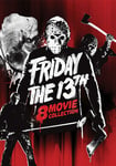 Friday The 13th: The Ultimate Collection DVD