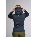 Hygge Pow Zip Hoodie Dame