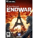 Tom Clancy's Endwar - Import Uk Pc