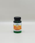 Swanson Vitamin B12 Cyanocobalamin 500mcg 100 kapslar