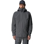 Houdini M's BFF Jacket Thunder Gray