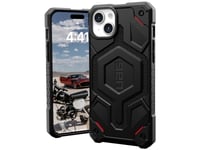 Urban Armor Gear 114220113940, Etui, Apple, Iphone 15 Plus, 17 Cm (6.7"), Sort