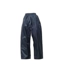 Regatta Professional Mens Pro Stormbreaker Waterproof Overtrousers - Navy - Size Large