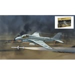 A-6E INTRUDER U.S. NAVY/U.S.M.C GULF WAR KIT 1:72   Italeri Kit Aerei Modellino