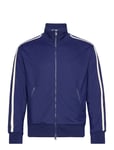 Tracksuit Jacket Tops Sweat-shirts & Hoodies Sweat-shirts Navy GANT