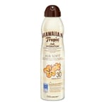 "Hawaiian Tropic Silk Hydration Air Soft Brume De Protection Solaire Spf30 177ml