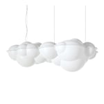 Nemo Lighting - Nuvola Pendant Minor - Pendellampor - Mario Bellini - Vit