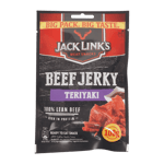 Beef Jerky 100 G Teriyaki, tørket kjøtt