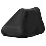 Jungda Go Kart Cover,Housse de voiture imperméable à pédale Gokart,Accessoires Gokart