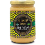 Munkens Hälsa Svensk Honung Lime & Citron EKO 500g