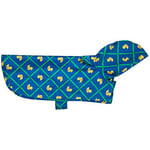 RC Pet Products Packable Poncho de Pluie pour Chien, Caoutchouc Ducky