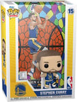 Figurine Funko Pop - Nba N°15 - Stephen Curry (61490)