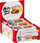 Pip & Nut - Milk Chocolate Peanut Butter Cups (15 Pack - 2 Cups per Pack) | Single Origin Chocolate, Real Peanut Butter, Natural Nut Butter, No Palm Oil, Gluten Free