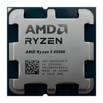 AMD Ryzen 5 8500G -prosessori - monoliittinen ilman ulkopakkausta